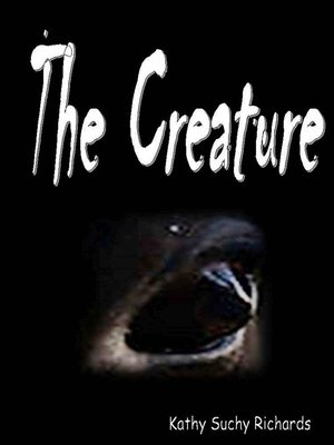 cover image of The Creature